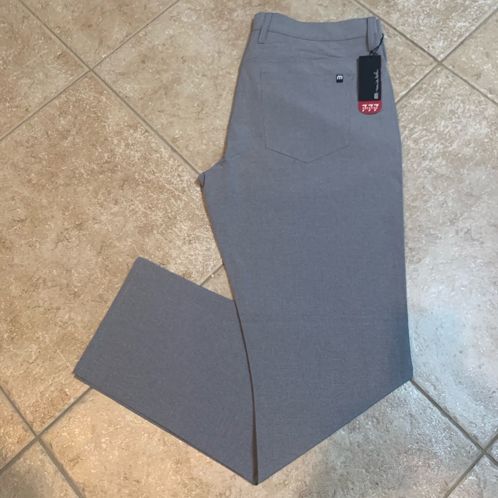 Travis Mathew Beckladdium Golf Pants